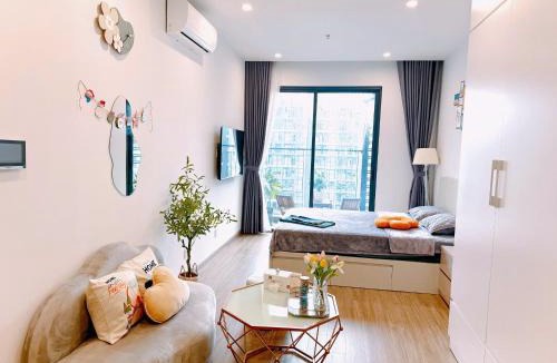Gia Lam Apartment | BunBeo homestay