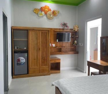 Cua Lap Resort | Bungalow BIỂN ĐỒI