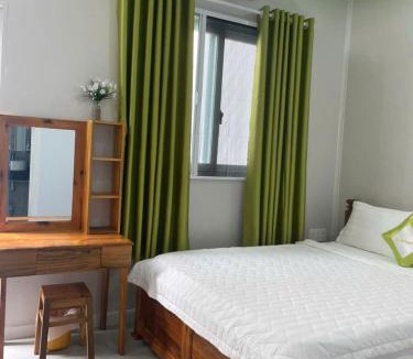 Cua Lap Resort | Bungalow BIỂN ĐỒI