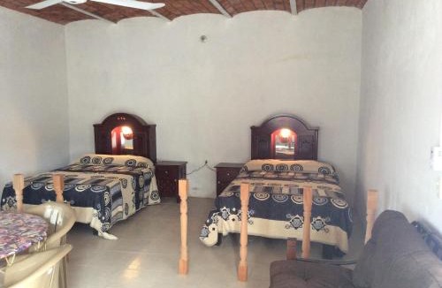 Santa Cruz House | Bungalow for rest at Santa Cruz