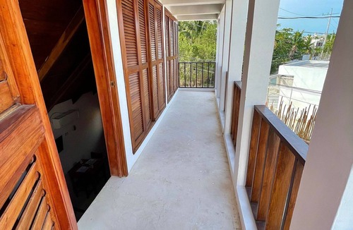 Isla Holbox Cabin | Bungalow In Holbox With Private Pool, Casa Sou 1