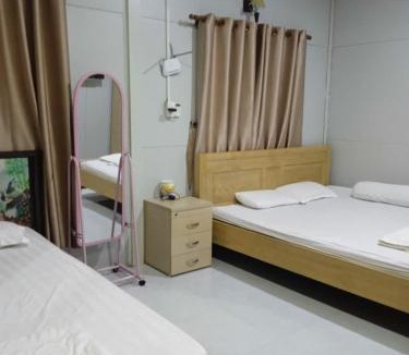 Duong Dong Cabin | Bungalow Linh Đan