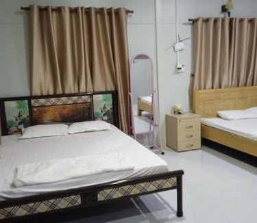 Duong Dong Cabin | Bungalow Linh Đan