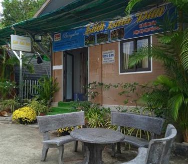 Duong Dong Cabin | Bungalow Linh Đan