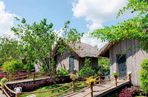 Tra Vinh Cabin | Bungalow Ven Sông