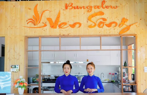 Tra Vinh Cabin | BUNGALOW VEN SONG