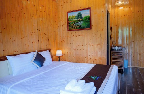 Tra Vinh Cabin | BUNGALOW VEN SONG