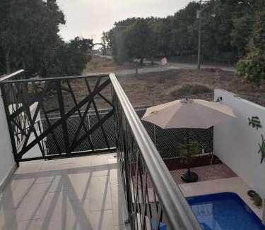 Santa Cruz Apartment | Bungalows Huerta del Mar