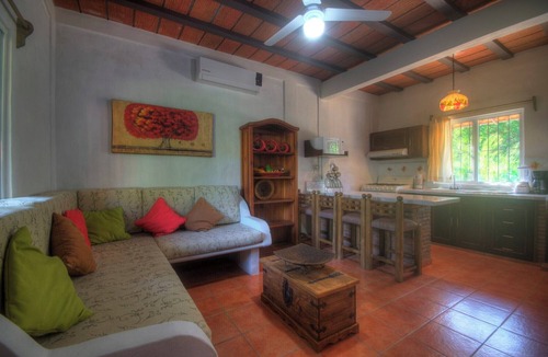 Higuera Blanca House | Bungalows Las Margaritas 10