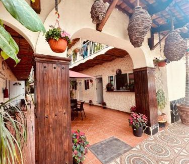 Rincon de Guayabitos Hotel | Bungalows Las Glorias
