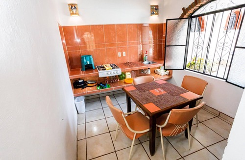 Rincon de Guayabitos House | Bungalows Maria Teresa