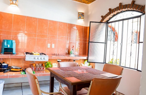 Rincon de Guayabitos House | Bungalows Maria Teresa