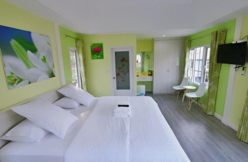 Sattahip Resort | Bunny Hill Resort
