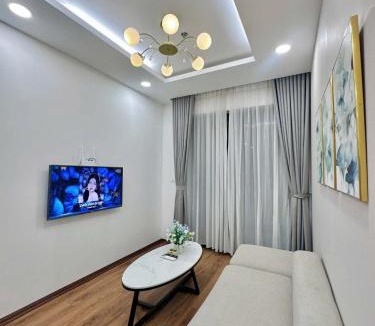 Bac Ninh Apartment | Business Suite 2BR Green Pearl Bac Ninh
