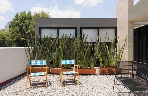 La Condesa Apartment | Céntrica Suite Para 2 en El Centro de Condesa