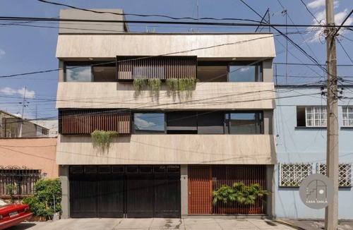 La Condesa Apartment | Céntrica Suite Para 2 en El Centro de Condesa