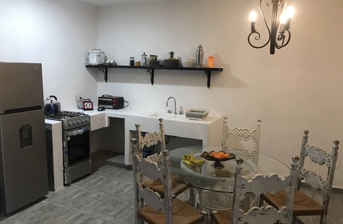 Colonia San Antonio Apartment | Céntrico departamento/zona de restaurantes