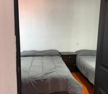 Villa de Reyes Apartment | Cómodo y Tranquilo Departamento