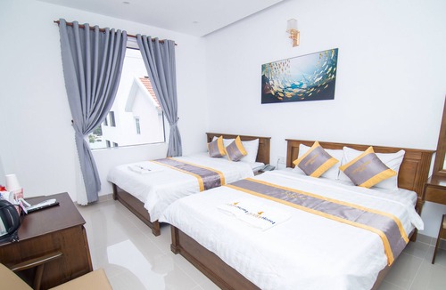 Con Son Hotel | Côn Sơn Victory Hotel