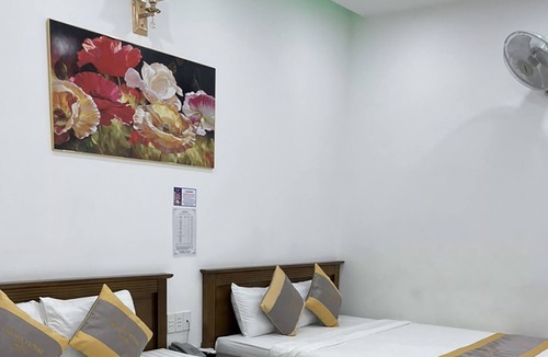 Con Son Hotel | Côn Sơn Victory Hotel