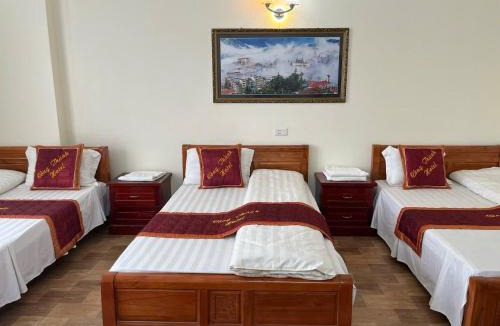 Lao Cai Hotel | Công Thành Hotel