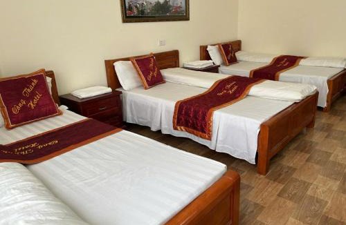 Lao Cai Hotel | Công Thành hotel
