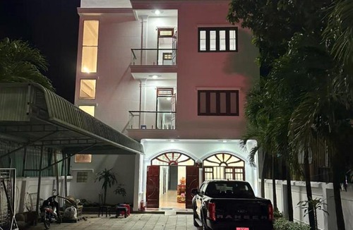 Tan Uyen Town Apartment | Công Ty TNHH SẢN XUẤT & THƯƠNG MẠI PHÚC ĐẠT