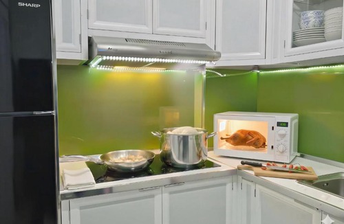 Trung Hoa Nhan Chinh Apartment | Cúc Hoạ Mi 302TM27