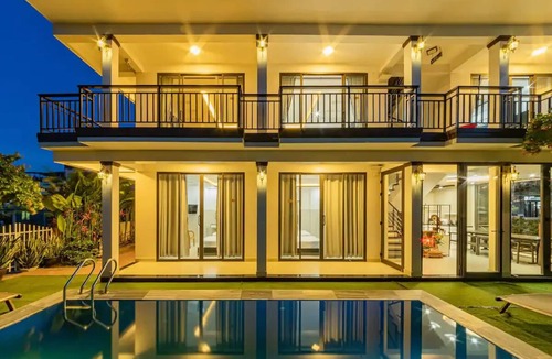 Cam Thanh House | Cúc Vàng VIlla