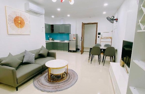 Quy Nhon Apartment | Căn 1 phòng ngủ Phú Tài Residence