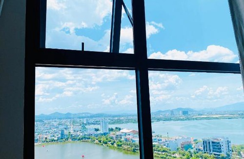 Quy Nhon Apartment | Căn 1 phòng ngủ Phú Tài Residence