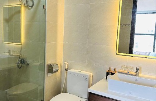 Quy Nhon Apartment | CĂN 2 PHÒNG NGỦ CHUNG CƯ CAO CẤP PHÚ TÀI RESIDENCE QUY NHƠN