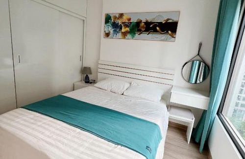 Gia Lam Apartment | Căn 2PN + 1 nội thất mới đẹp tại Vinhomes Ocean Park