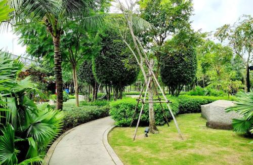 Thu Thiem Apartment | căn hộ 1 phòng ngủ tại chung cư đảo kim cương, quận 2