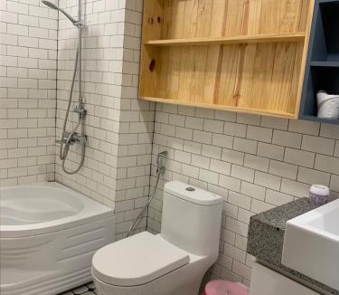 Tan Phu District Apartment | Căn hộ 1PN Emerald Tân Phú Aeon mall Full NT