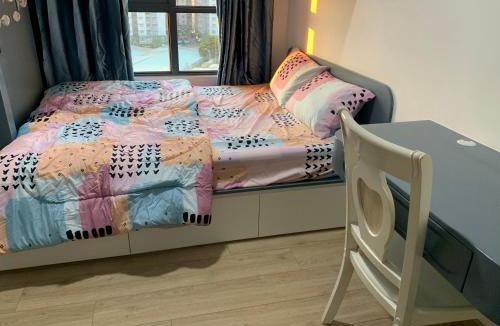 Tan Phu District Apartment | Căn hộ 1PN Emerald Tân Phú Aeon mall Full NT