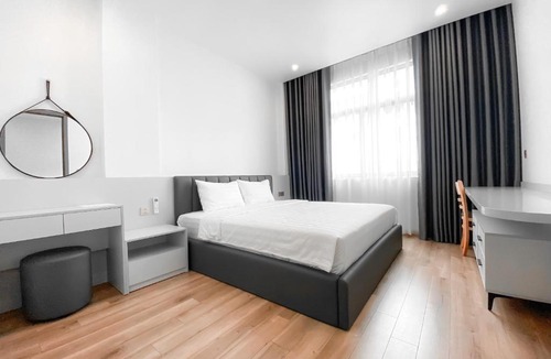 Le Chan Apartment | Căn hộ 2 ngủ Vinhome Marina HD