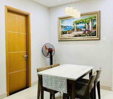 District 6 Apartment | Căn hộ 2 Phòng ngủ cao cấp Him Lam Cho Lon