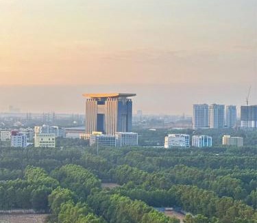 Thu Dau Mot Apartment | Căn Hộ 2 Phòng Ngủ 2 WC Trung Tâm Phường Bình Dương