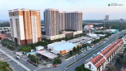 Thu Dau Mot Apartment | Căn Hộ 2 Phòng Ngủ 2 WC Trung Tâm Phường Bình Dương