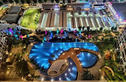 Thu Dau Mot Apartment | Căn Hộ 2 Phòng Ngủ 2 WC Trung Tâm Phường Bình Dương