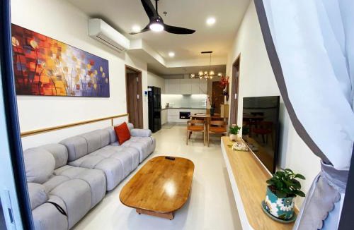 Thu Dau Mot Apartment | Căn Hộ 2 Phòng Ngủ 2 WC Trung Tâm Phường Bình Dương