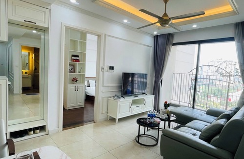Trung Hoa Nhan Chinh Apartment | Căn hộ 2 phòng ngủ, 2 phòng tắm - Vinhomes D'Capitale