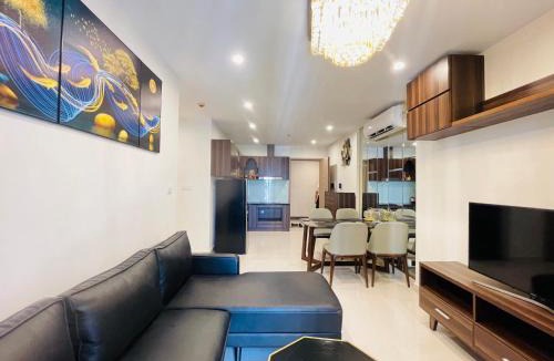 District 9 Apartment | Căn Hộ 2 phòng ngủ Luxury Full Option Vinhomes Grand Park