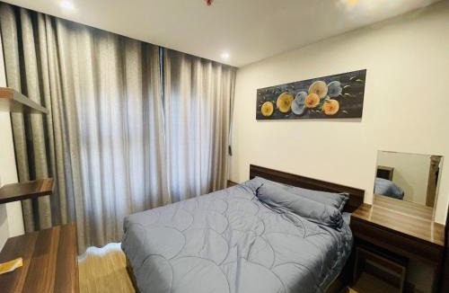 District 9 Apartment | Căn Hộ 2 phòng ngủ Luxury Full Option Vinhomes Grand Park