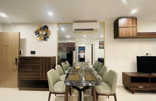 District 9 Apartment | Căn Hộ 2 phòng ngủ Luxury Full Option Vinhomes Grand Park