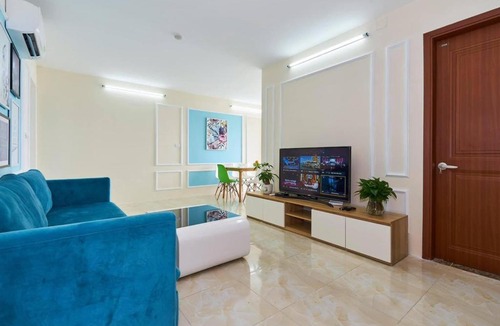 Bai Chay Apartment | Căn hộ 2 phòng ngủ Newlife Bãi Cháy - H's House