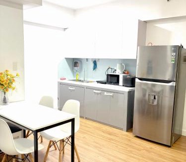 Tan Phu District Apartment | Căn hộ 2 pn 1 wc ngay cạnh siêu thị Aeon Tân Phú