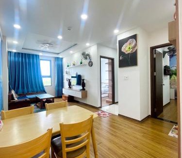 Quy Nhon Apartment | Căn hộ 2phòng ngủ An Phú Thịnh Garden Tower