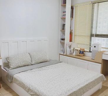 Tan Phu District Apartment | Căn hộ 2PN Emerald Tân Phú Aeon Mall view hồ
